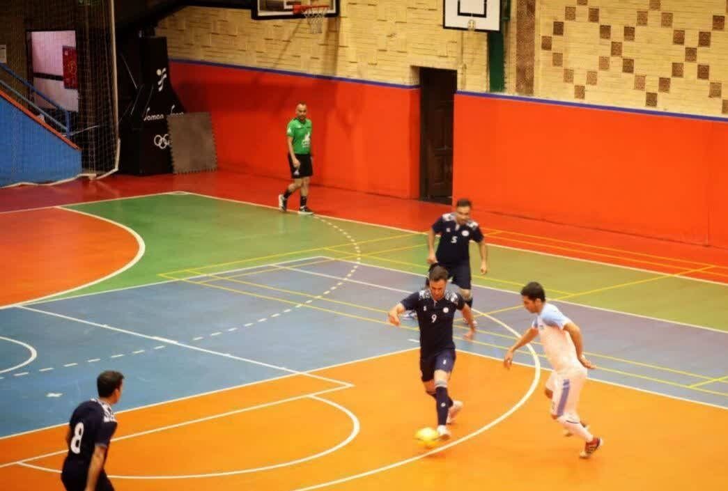 زمان مسابقات انتخابی تیم ملی فوتسال دانشجویان پسر اعلام شد