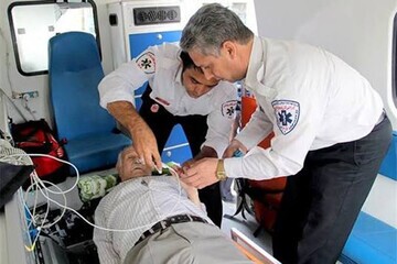 انجام ۹ هزار ماموریت توسط اورژانس آذربایجان غربی در دی ماه