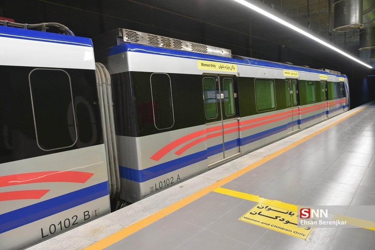 زمان بندی جدید برای افتتاح نخستین ایستگاه از بخش توسعه جنوبی خط ۶ مترو