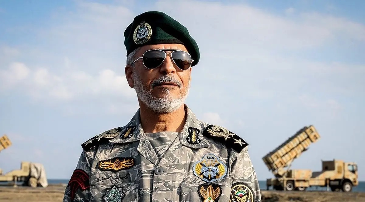 امیر سیاری: ارتش همواره آماده مقابله با هرگونه تهدید است/ در برابر هر تهدیدی ایستاده‌ایم+فیلم