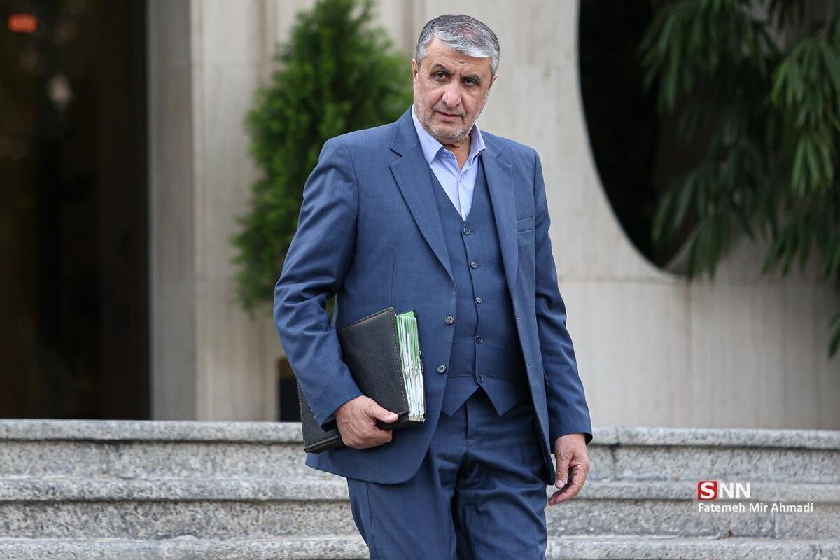 اسلامی: آقای گروسی در ادبیات و گزارشات خود به وظایفش پایبند باشد/ ما هیچ عدم پایبندی نداشتیم+فیلم