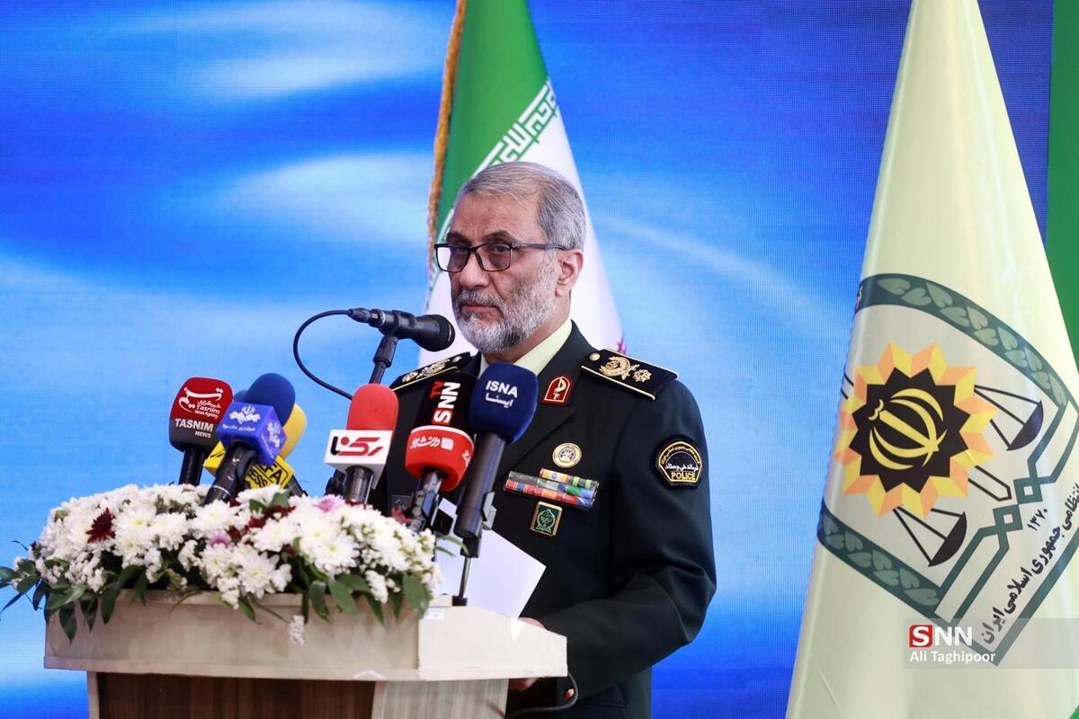 جانشین فراجا: بصیرت&zwnj;افزایی پلیس نقش موثری در دفع فتنه اخیر دشمن داشت