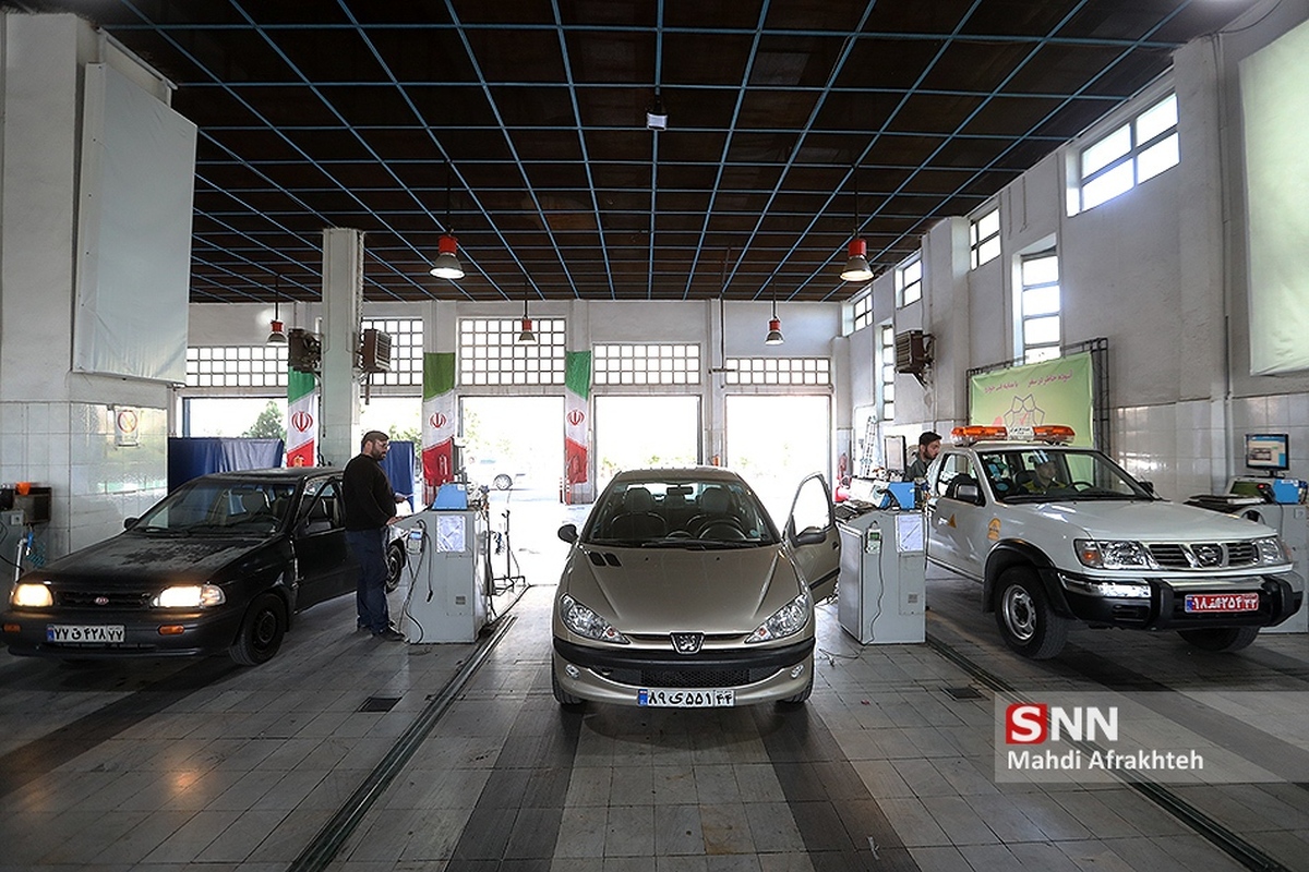 تجهیزات معاینه فنی خودرو&zwnj;های برقی خریداری می&zwnj;شود