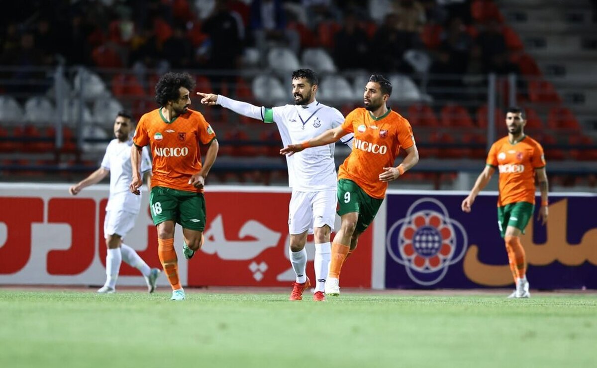 نبرد شش امتیازی مس رفسنجان و ذوب‌آهن برای فرار از سقوط