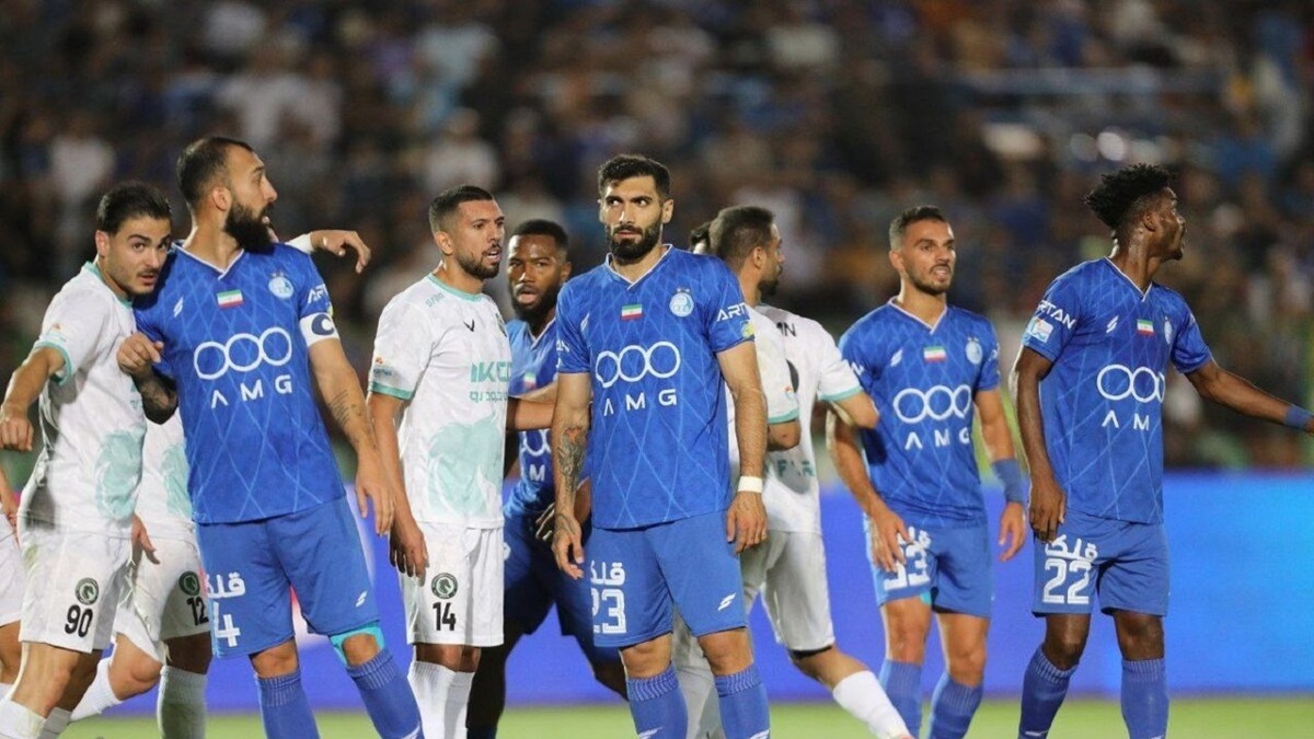 پیکان – استقلال در پاس/ میزبانی خودروسازان در اکباتان قطعی شد