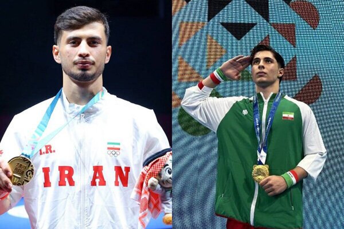 دو ایرانی در جمع نامزد‌های بهترین ووشوکاران سال ۲۰۲۵ جهان