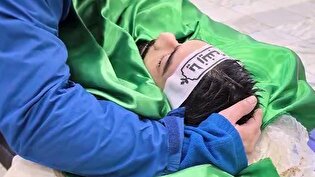 روایت شهید دانشجویی که سرنوشتش شبیه مادر سادات رقم خورد