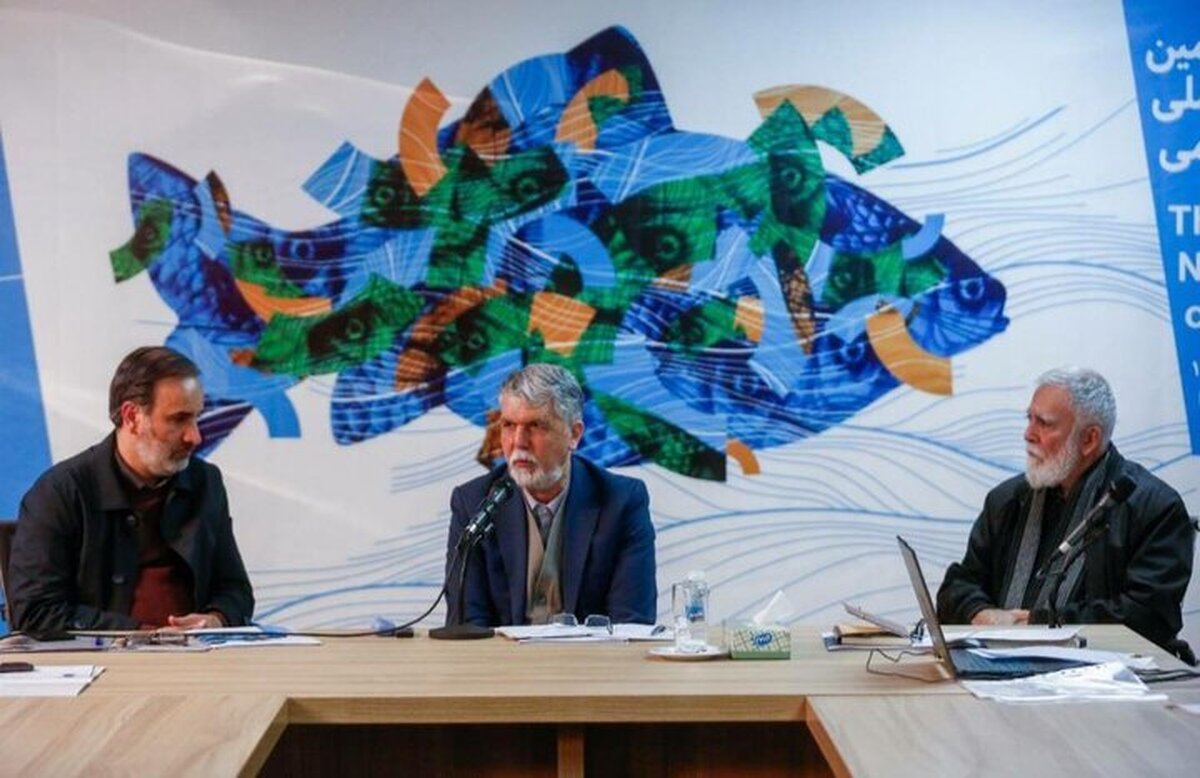 دیدار وزیر فرهنگ از دبیرخانه جشنواره تجسمی فجر؛ تجربه جدیدی در حال تولد است