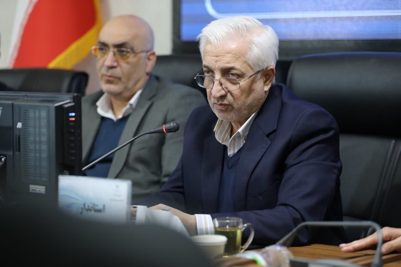 منابع خراسان شمالی باید در حوزه راه، آب و آموزش هزینه شود