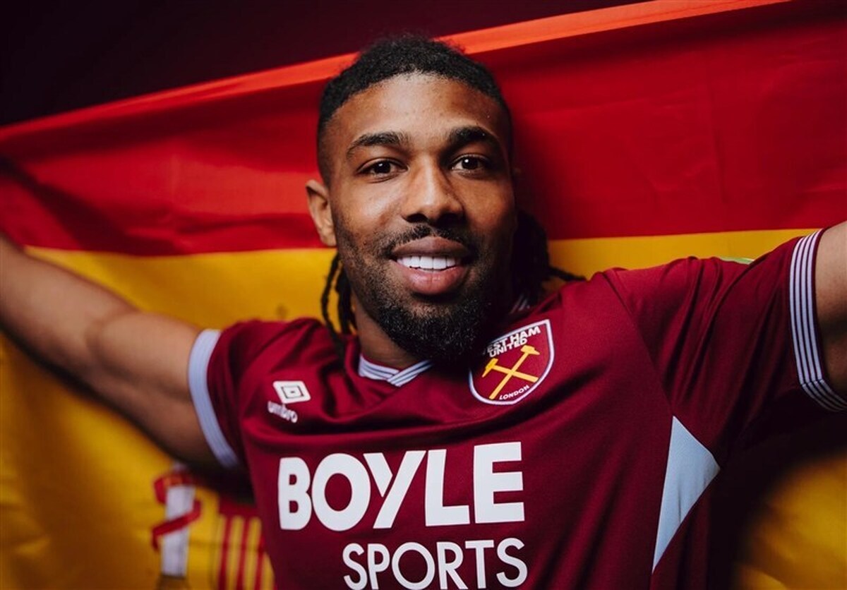 غول اسپانیایی به وستهم پیوست