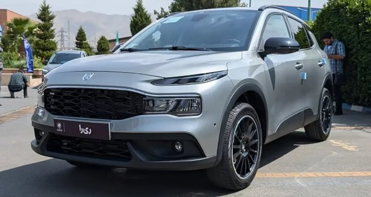 جلوگیری فولاد مبارکه از واردات فولاد برای ساخت خودرو ری‌را + فیلم