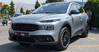 جلوگیری فولاد مبارکه از واردات فولاد برای ساخت خودرو ری‌را + فیلم