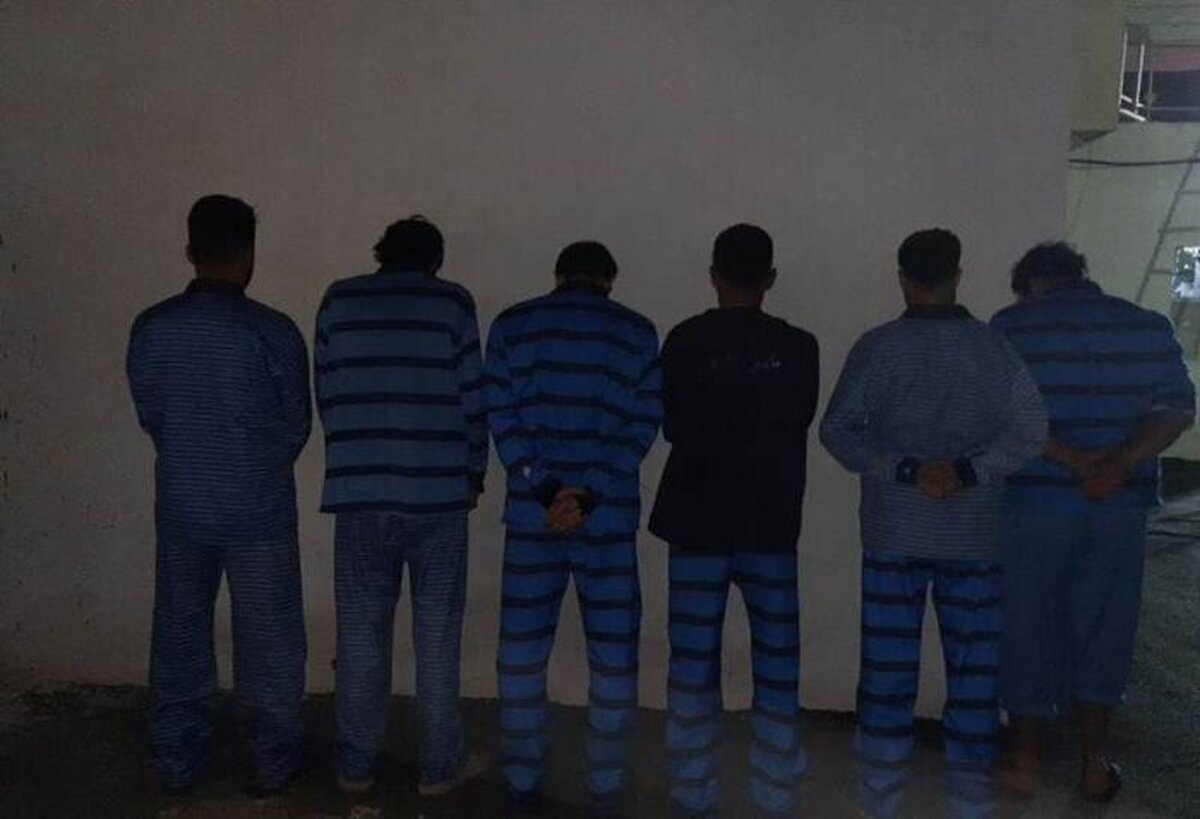 دستگیری ۱۶ عامل اصلی فراخوان‌های اغتشاش در نکا