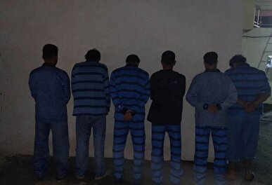 دستگیری ۱۶ عامل اصلی فراخوان‌های اغتشاش در نکا