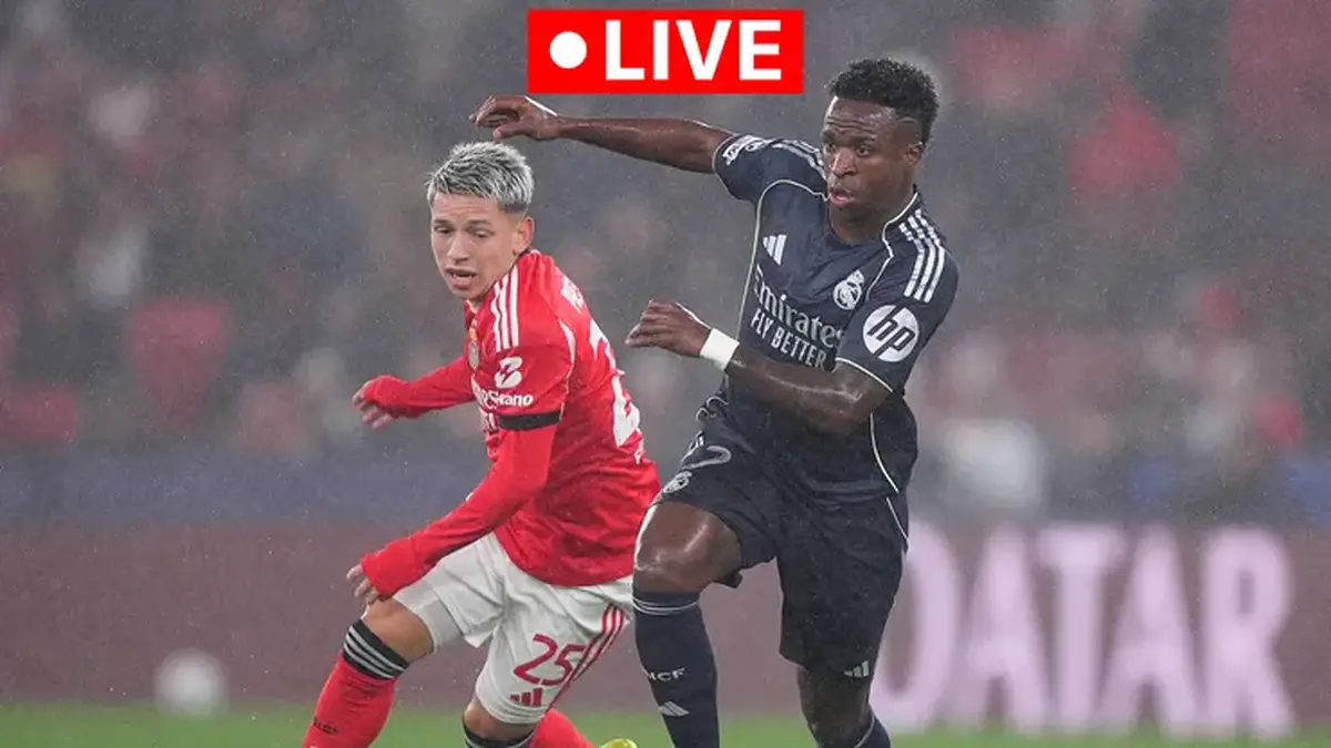 خلاصه بازی بنفیکا ۴ رئال مادرید ۲/شگفتی لیگ قهرمانان با آقای خاص تکمیل شد+ فیلم