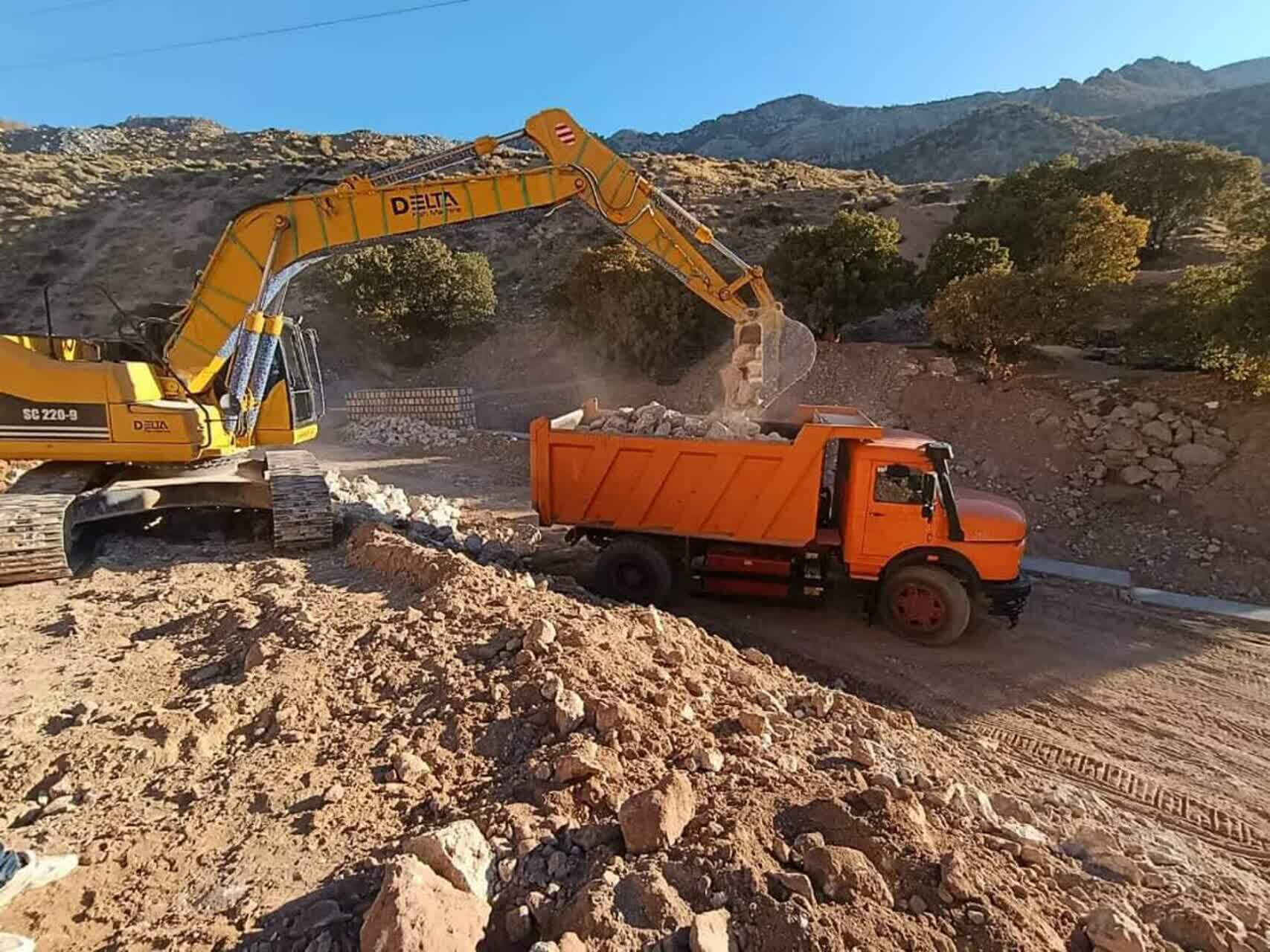 افتتاح و کلنگزنی ۳۶ پروژه آبرسانی در ایلام با اعتبار ۱۳۷۸ میلیاردی