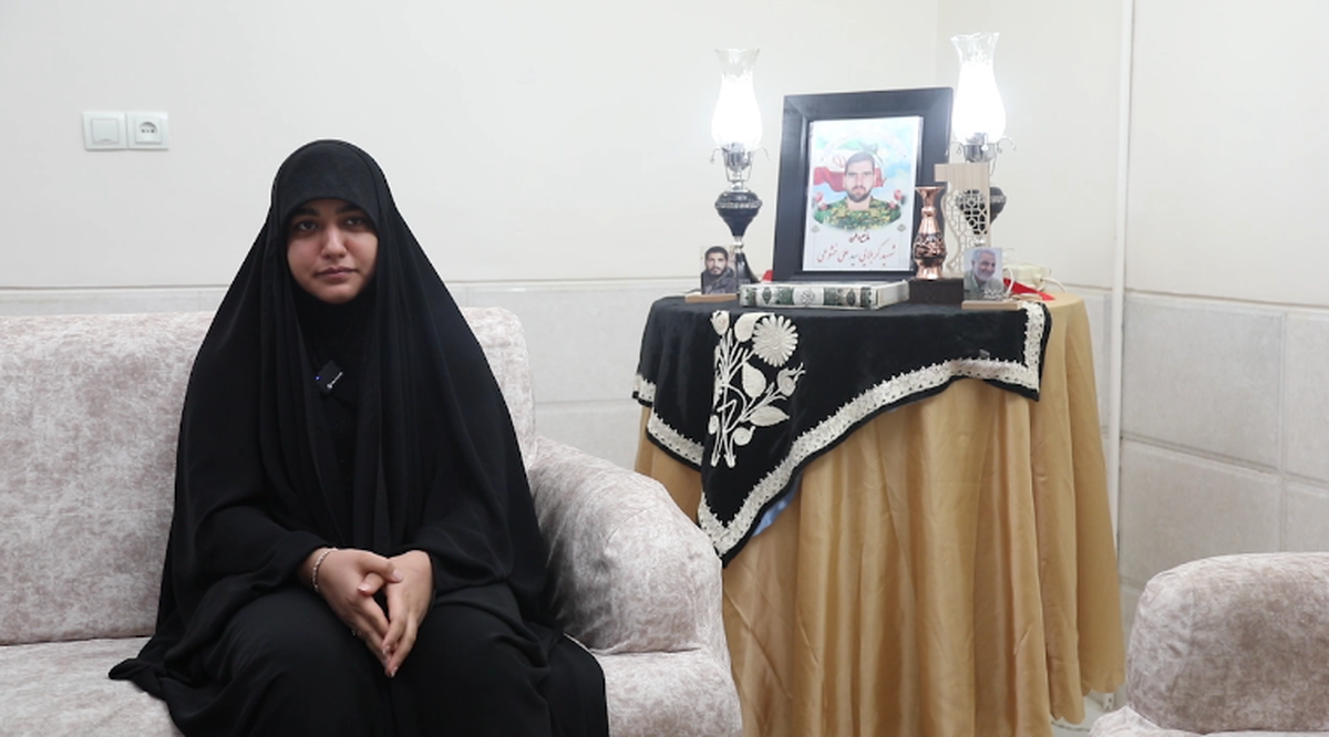 روایت تکان‌دهنده همسر «شهید سید علی خشوعی» از قساوت تروریست‌ها در خیابان‌های اصفهان؛ اعتراف قاتلان پشت گوشی: «مأمور‌ها را تکه تکه کردیم و سوزاندیم!» +فیلم