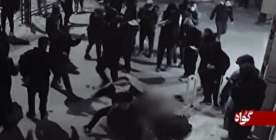 سر بریده و پیکر سوخته شهید ابوالفضل مقدسی در مرودشت گواه مظلومیت فرزندان ایران است+فیلم