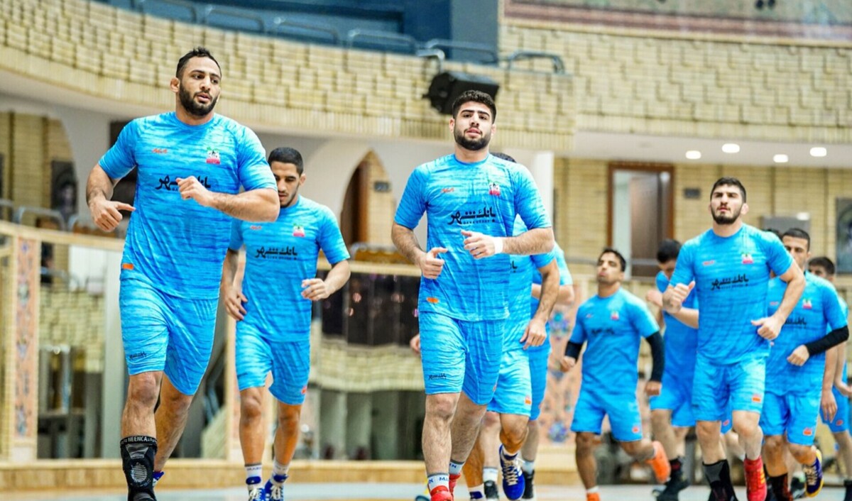 برگزاری اردوی تیم ملی کشتی آزاد؛ اسامی نفرات اعلام شد