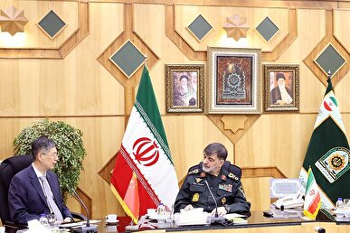 گسترش همکاری‌های پلیسی ایران و چین در حوزه‌های امنیتی و بین‌المللی