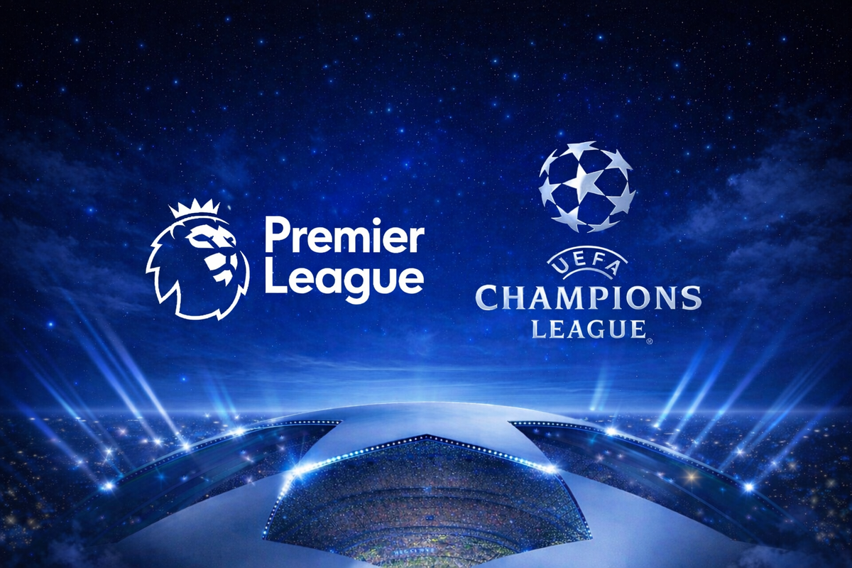 درخشش تیم‌های انگلیسی در لیگ قهرمانان اروپا؛ لیگ جزیره در صدر