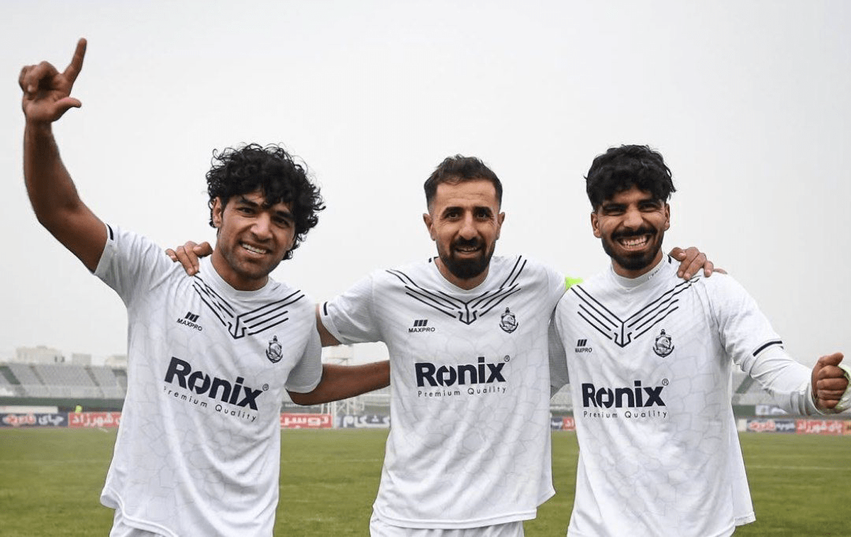 ملوان فاتح آخرین دیدار هفته هجدهم شد +جدول لیگ برتر