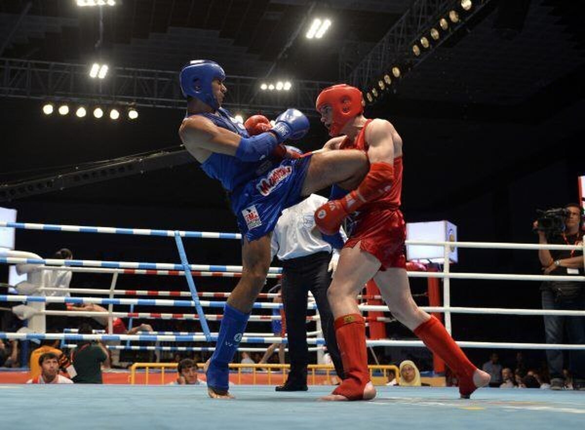 اعزام تیم موی&zwnj;تای ایران به بازی&zwnj;های مسترز ابوظبی ۲۰۲۶