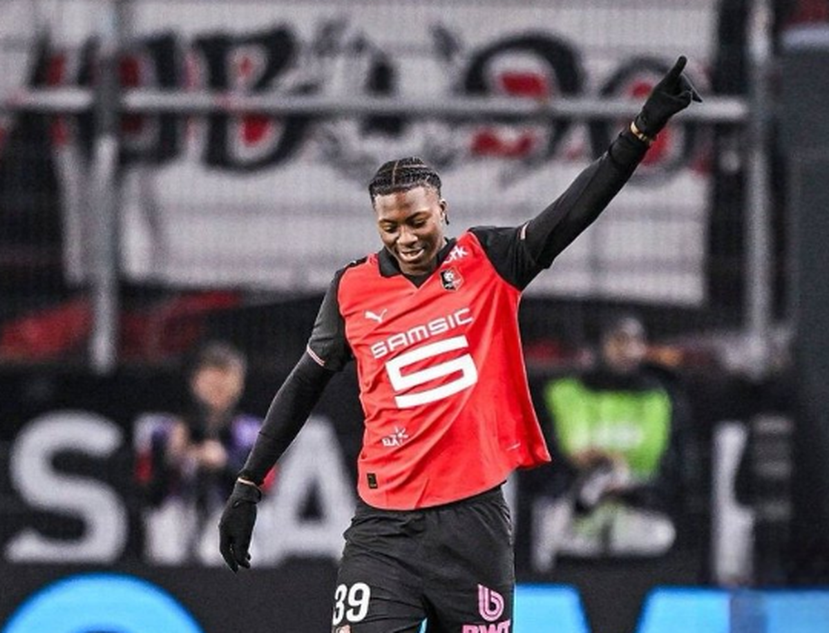 ستاره ۱۸ ساله فرانسوی در آستانه پیوستن به الهلال