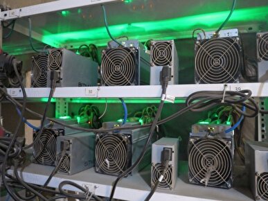 کشف ماینر‌های ۱۰ میلیارد ریالی از یک منزل