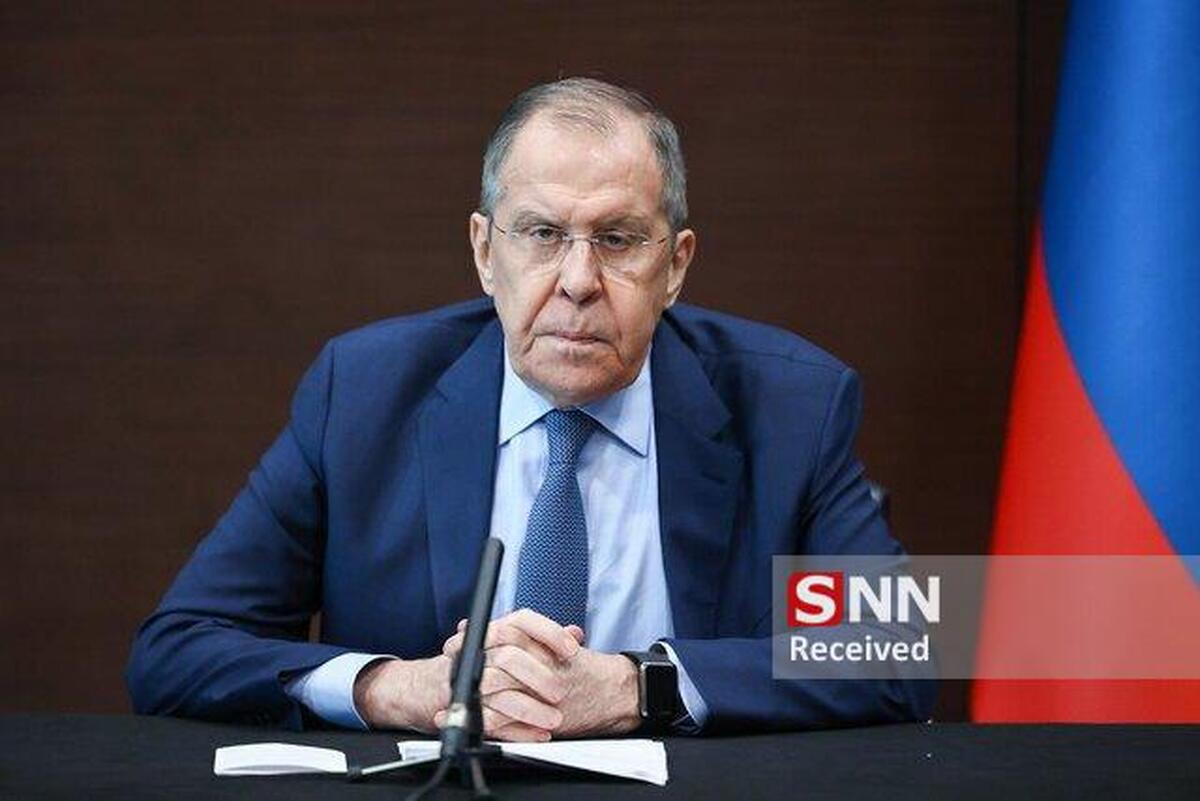 لاوروف: اوکراین به ابزاری در دست غرب برای مقابله با روسیه تبدیل شد + فیلم