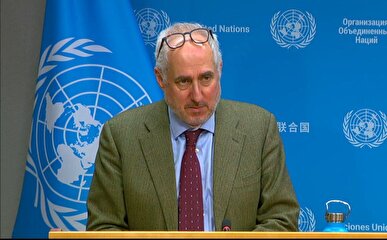 سازمان ملل بر تداوم گفتوگوها میان ایران و آمریکا تاکید کرد