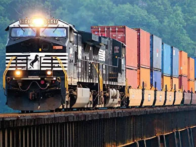 ریل و جاده در خدمت کریدورها/ نقشه ایران برای فتح بازار ترانزیت منطقه