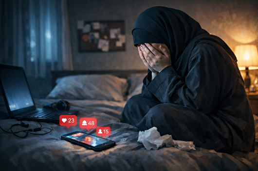 وقتی سوگ مجازی از واقعیت پیشی می‌گیرد/ چگونه الگوریتم‌ها احساسات و افکار عمومی را تهدید می‌کنند؟