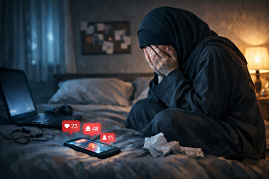 وقتی سوگ مجازی از واقعیت پیشی می‌گیرد/ چگونه الگوریتم‌ها احساسات و افکار عمومی را تهدید می‌کنند؟