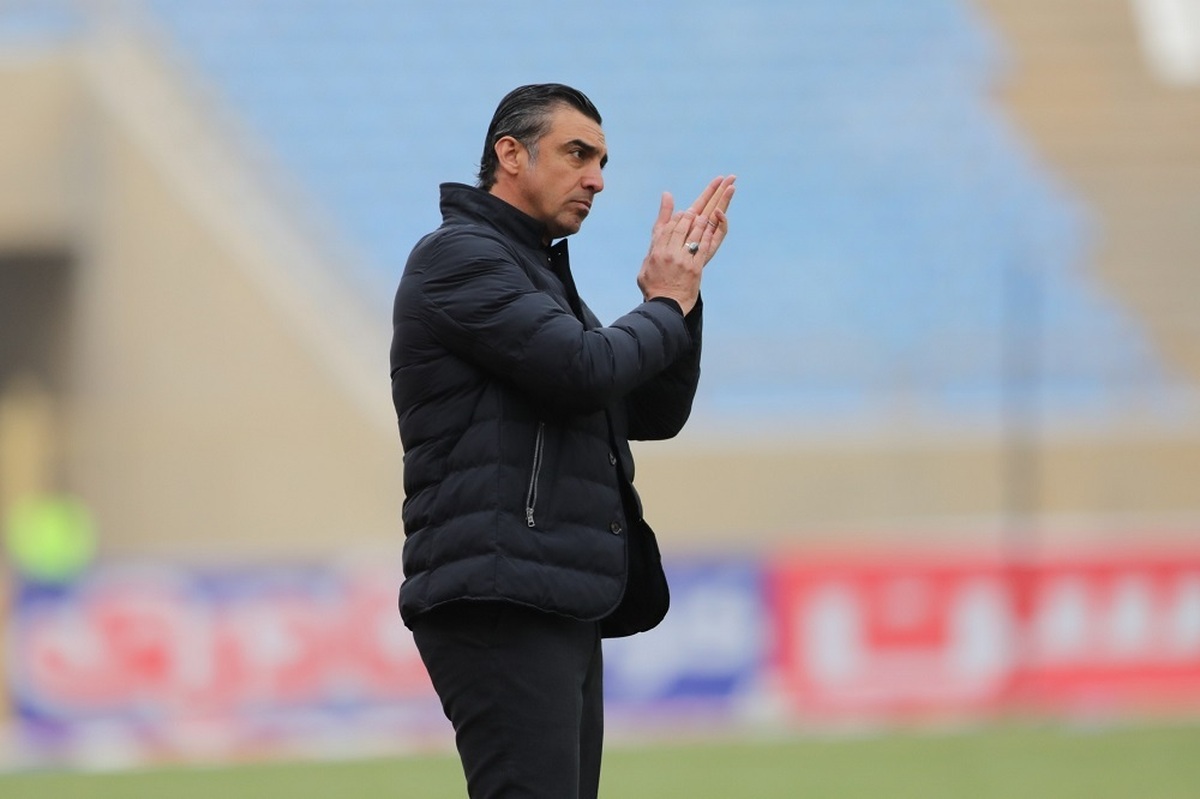 تقابل&zwnj;های مهدی رحمتی با پرسپولیس