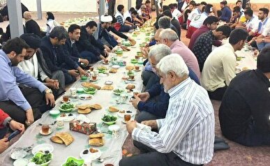 رمضان در ایلام؛ وقتی سفره‌ها رنگ مهربانی می‌گیرد