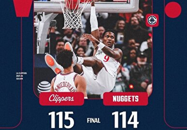 لیگNBA/ سقوط ناگهانی ساکرامنتو مقابل اورلاندو