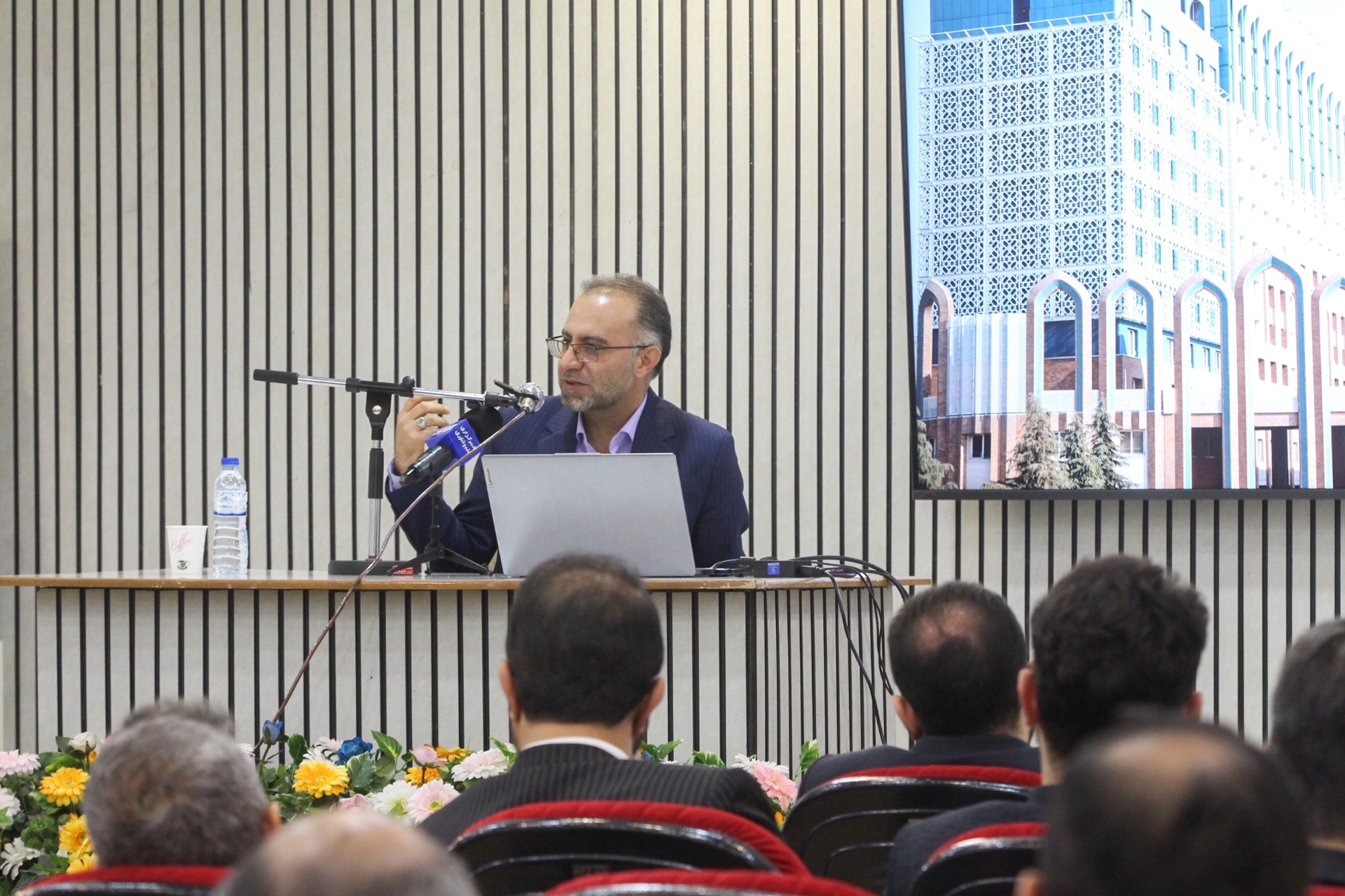 گردهمایی معاونین بسیج علمی در دوره توانمندسازی در شهر مقدس قم/ مرور برنامههای ۱۴۰۴ و تدوین افق ۱۴۰۵