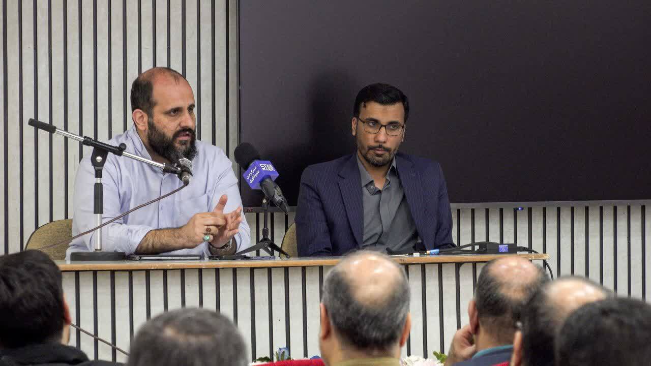 گردهمایی معاونین بسیج علمی در دوره توانمندسازی در شهر مقدس قم/ مرور برنامههای ۱۴۰۴ و تدوین افق ۱۴۰۵ گردهمایی معاونین بسیج علمی در دوره توانمندسازی در شهر مقدس قم/ مرور برنامههای ۱۴۰۴ و تدوین افق ۱۴۰۵