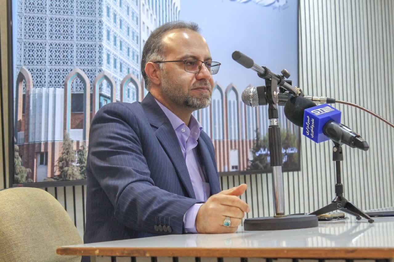 گردهمایی معاونین بسیج علمی در دوره توانمندسازی در شهر مقدس قم/ مرور برنامههای ۱۴۰۴ و تدوین افق ۱۴۰۵ گردهمایی معاونین بسیج علمی در دوره توانمندسازی در شهر مقدس قم/ مرور برنامههای ۱۴۰۴ و تدوین افق ۱۴۰۵