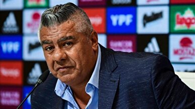 رئیس اتحادیه فوتبال آرژانتین با ممنوع‌الخروجی مواجه شد | اخبار ورزشی