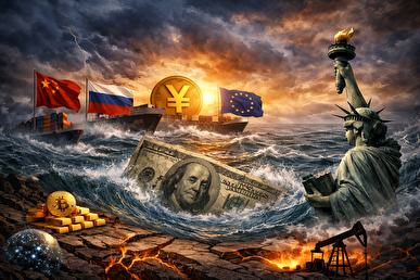 تحریم، دلار و نظم در حال تولد/ چرا ایران باید بازی را عوض کند؟