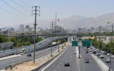 بزرگراه شهید باقری امشب مسدود می‌شود