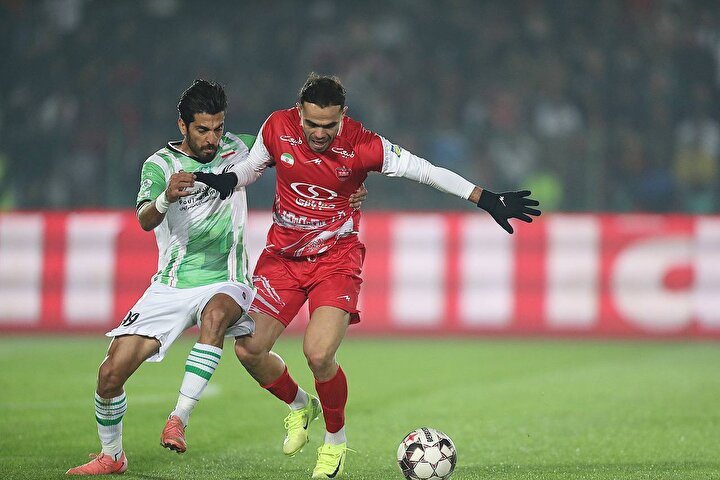 پخش زنده بازی پرسپولیس – خیبر خرم آباد | اخبار ورزشی