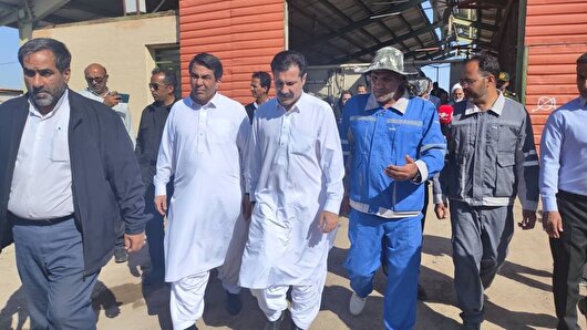 پایان سفر معاون رئیس‌جمهور به مناطق محروم استان کرمان