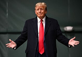 واکنش ترامپ به گزینه حمله نظامی محدود به ایران: در حال فکر کردن بهش هستم + فیلم