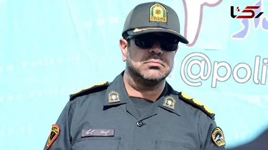 تشدید اقدامات طرح کنترل هوشمند مجرمین در استان کرمان