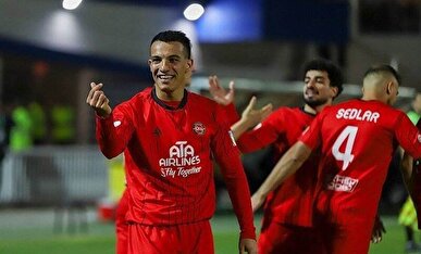 ستاره تراکتور نامزد بهترین بازیکن هفته لیگ نخبگان آسیا شد