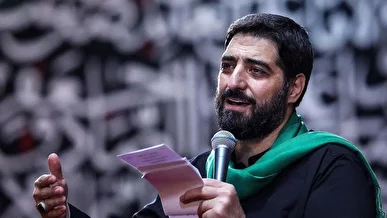 ما طرف حق‌ هستیم و این مملکت صاحب دارد + فیلم