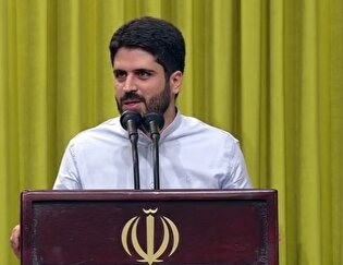 ببنید| شعر جدید محمد رسولی درباره جنایـت آمریکا و رژیم صهیونسیتی